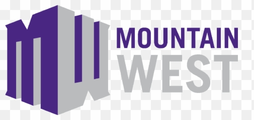 Mountain West Conference Logo Evolution History And - Vector png
