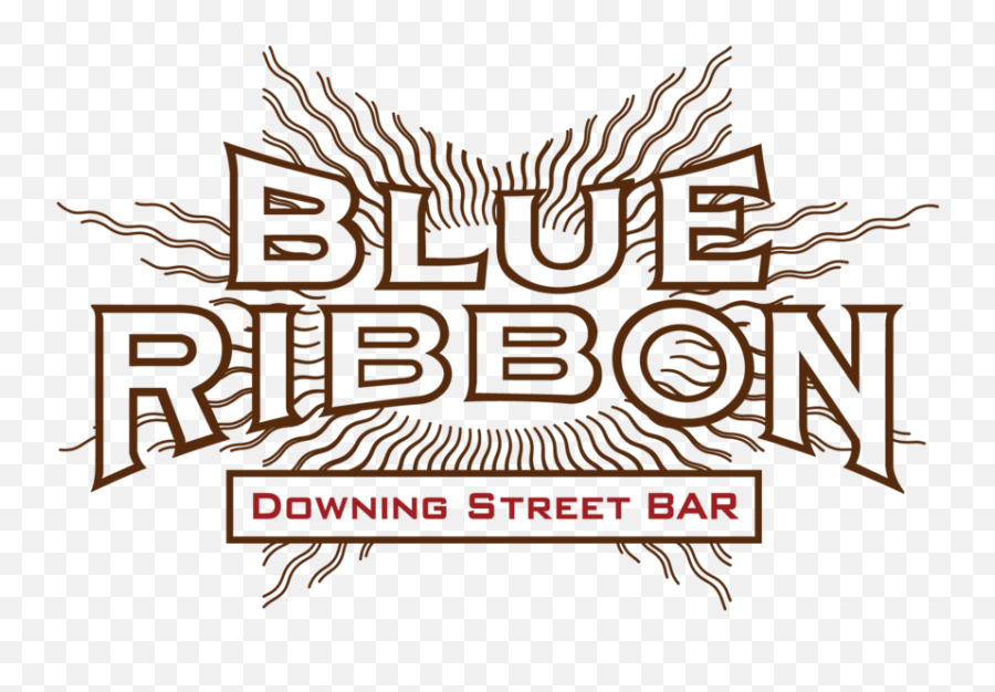 Blue Ribbon - Graphic Design Transparent Png Original Horizontal,Blue Ribbon Transparent