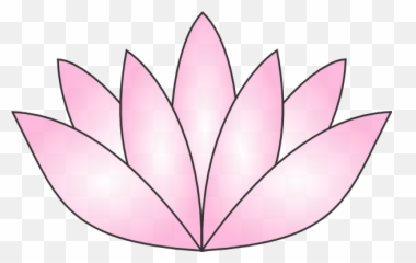 Pad Vector Transparent Png Clipart - Lily Pad Flower Clipart,Lily Pad Png