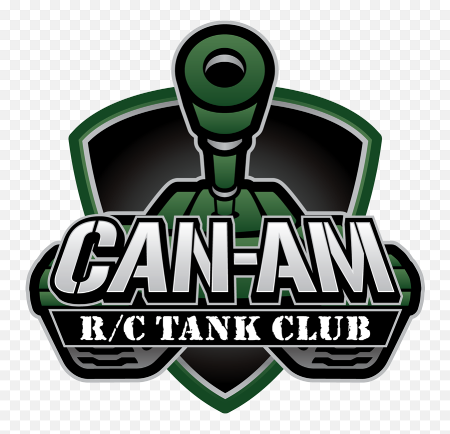 Can Am Radio Control Tank Club U2013 A Group Of Nuclear Blast Records Png - am Logo