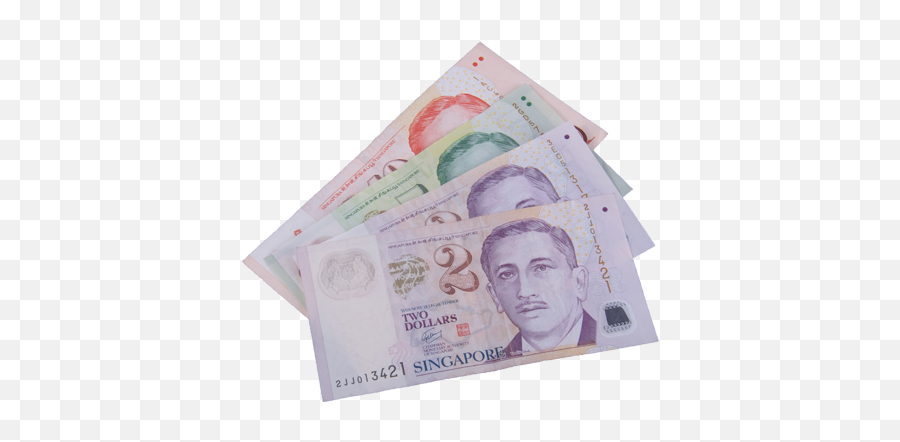 Singapore Dollar Png Image - Singapore Dollar,Money Png Images