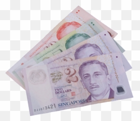 Singapore Dollar Png Image