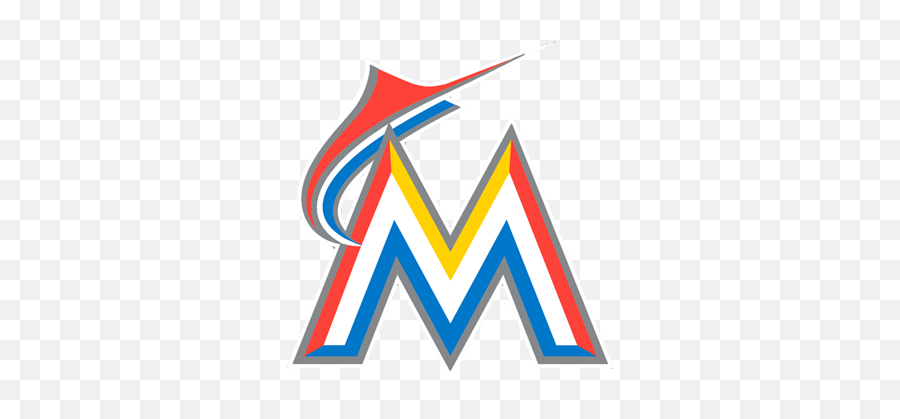 Polk County Players Drafted - Miami Marlins Old Logo Png,Mlb Logos 2017