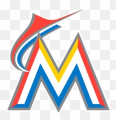 Polk County Players Drafted - Miami Marlins Old Logo Png,Mlb Logos 2017
