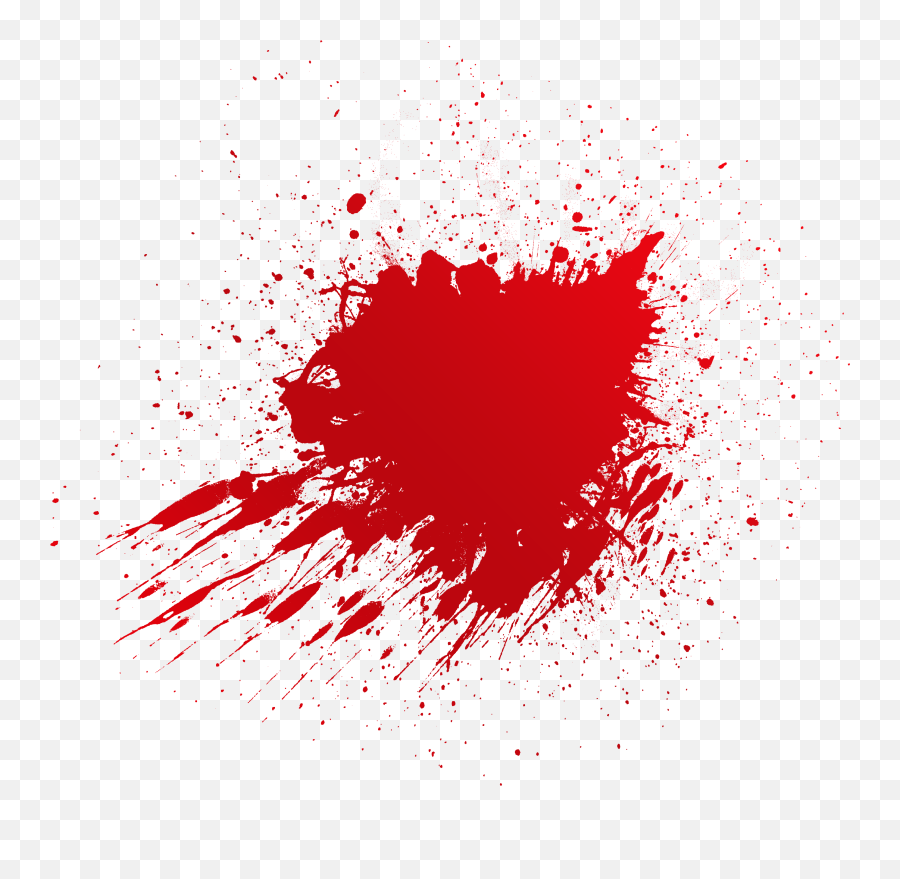 Blood Puddle Png Transparent Collections - Blood Splatter Png Transparent,Bloody Knife Png