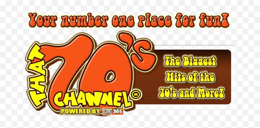 That 70s Channel - Big Png,That 70s Show Logo