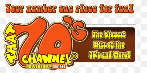 That 70s Channel - Big Png,That 70s Show Logo