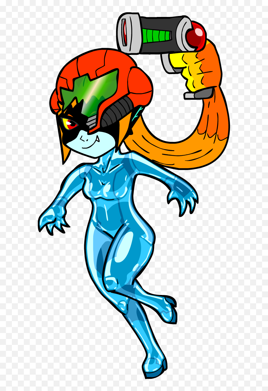 Zero Suit Midna - Zero Suit Midna Png,Midna Png