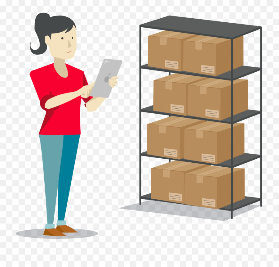 Download Kisspng Inventory Management - Inventory Control Png,Inventory Icon Png