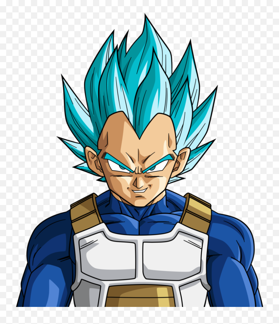 Super Saiyan Blue Aura Png - Vegeta Dragon Ball Z Face,Super Saiyan Blue Aura Png