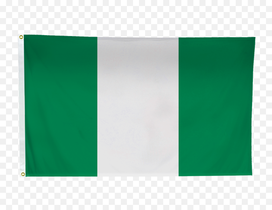 Nigerian Flags For Sale - Country Green And White Flag Png,Nigerian Flag Png