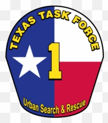 Texas Task Force 1 Team Member In Training The Column - One png