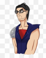 Markiplier Animated Keniplier No Ken - Fictional Character Png,Kenshiro Png