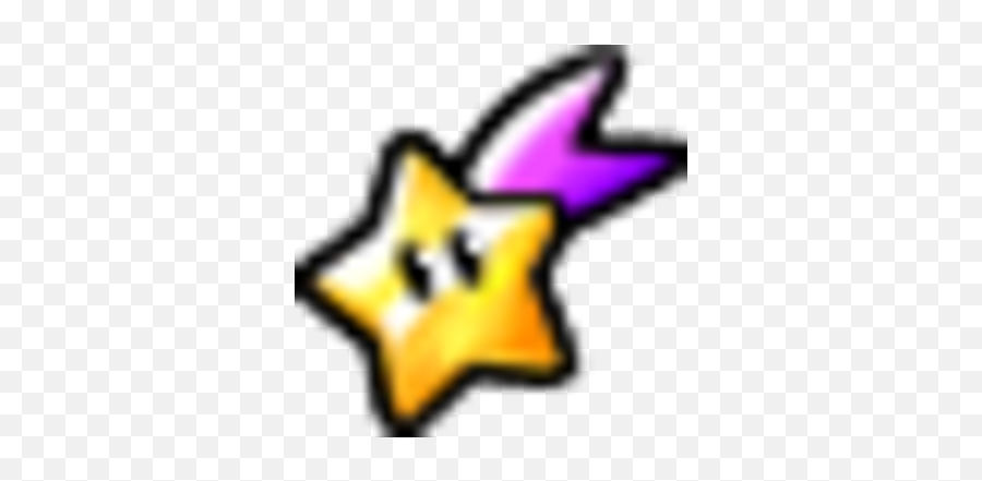 Purple Comet Mariowiki Fandom - Super Mario Galaxy Comet Png,Icon Comet