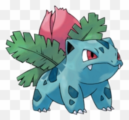 List Of Grass - type Pokemon Sword and ShieldGame8 Ivysaur png