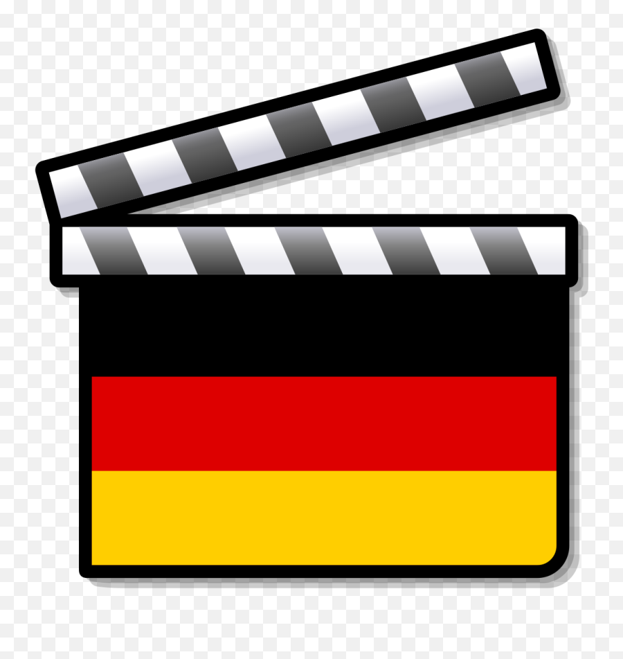 Germany Film Clapperboard - Clipart Drama Png,Beastmaster Icon