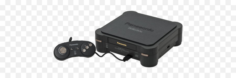 5 Video Game Consoles That Almost Hit The Market - The Escapist Panasonic 3do Png,Sega Cd Icon