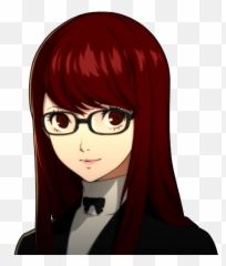 Sumire Yoshizawa - Persona png