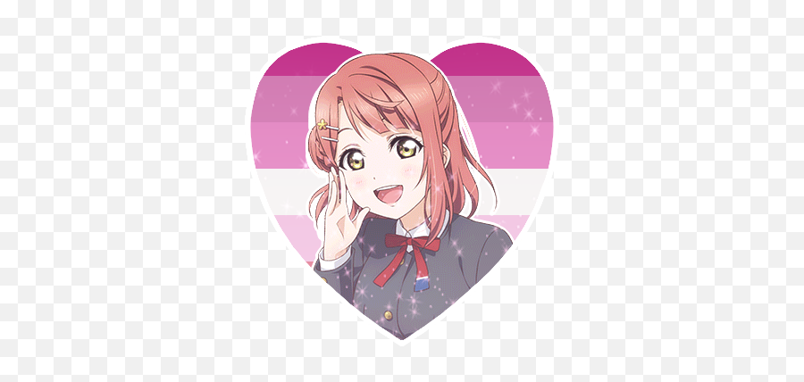 Lesbian Twitter Icon - Pride Icons Love Live Png,Noodle Gorillaz Icon