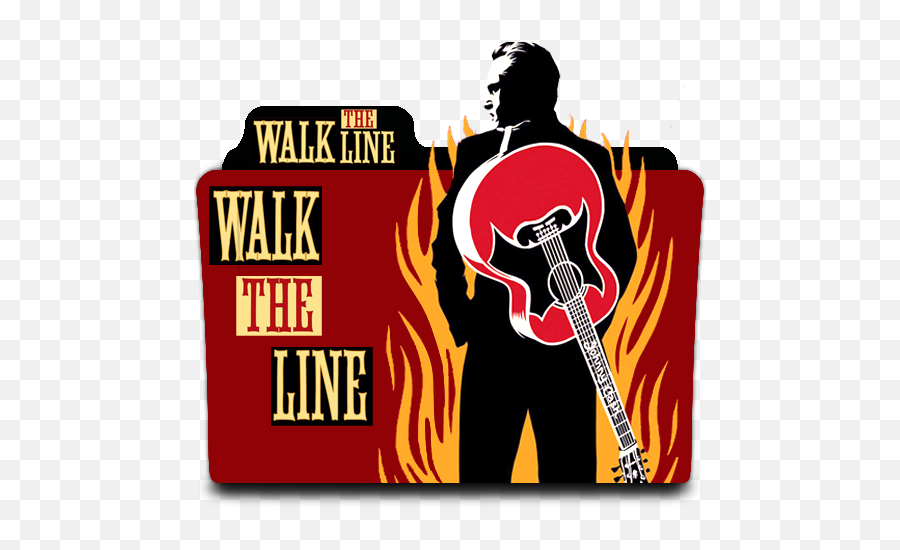 Walk The Line Folder Icon - Johnny Cash Wallpaper Walk The Line Png,Game Of Thrones Season 4 Folder Icon