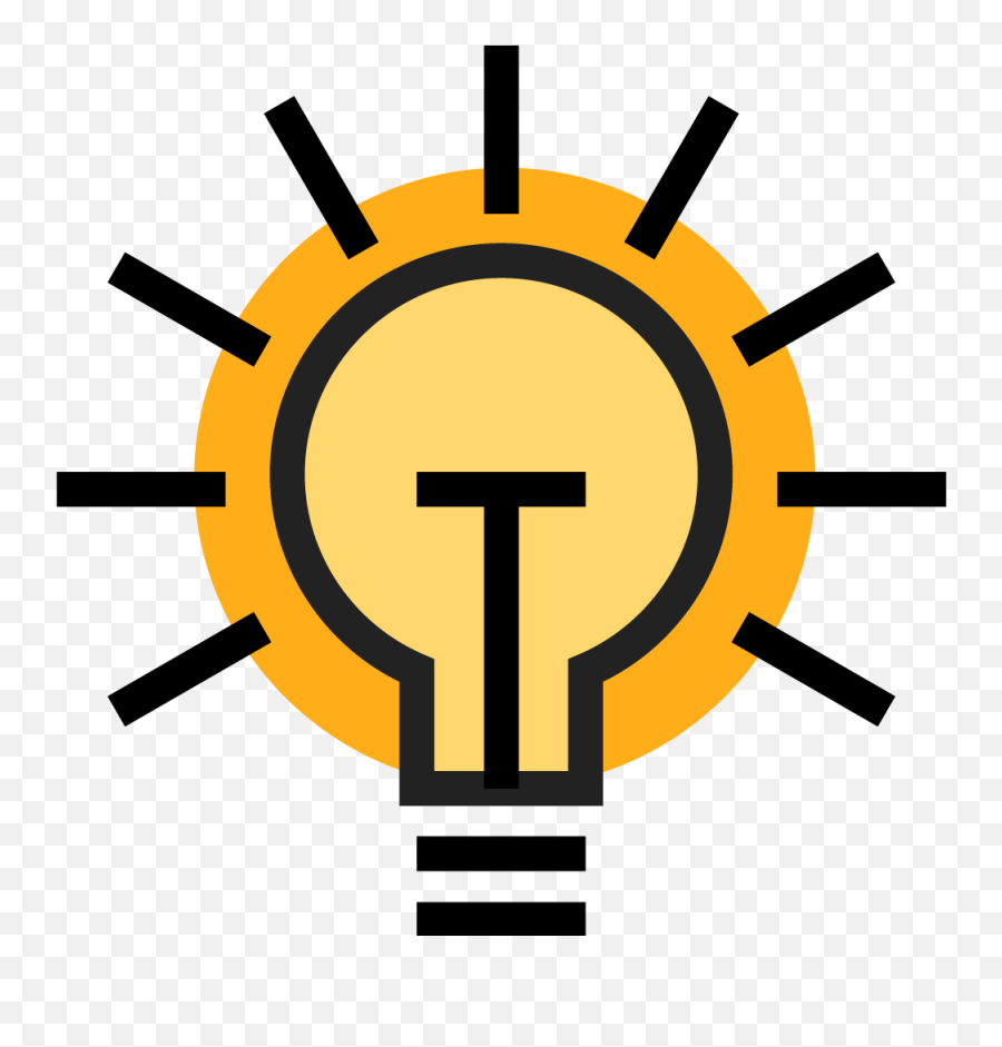 It Automation Puppet - Sun In Blue Colour Png,Innovation Light Bulb Icon