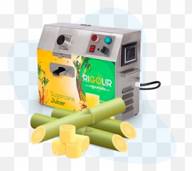 Sugarcane Juicer U2013 Rigour - Rigour Sugarcane Juice Machine Png,Sugarcane Png