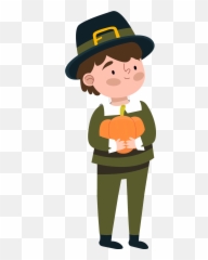 Pilgrim Clipart Free Download Transparent Png Creazilla - Costume Hat