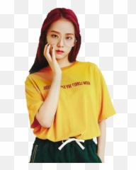 Hd Jisoo Blackpink Wallpaper - Blackpink Shel Tter Jisoo Png,Jisoo Icon