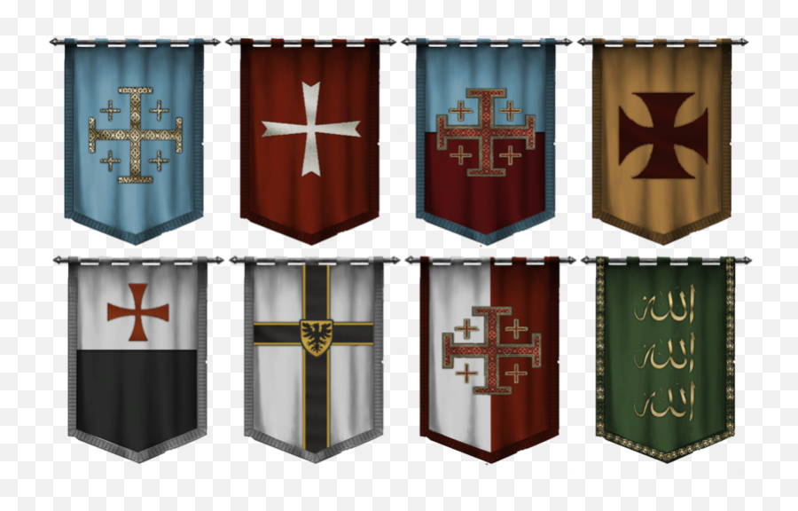 Crusaders Way To Expiation Mod For Mount U0026 Blade Warband - Solid Png,Mount And Blade Icon