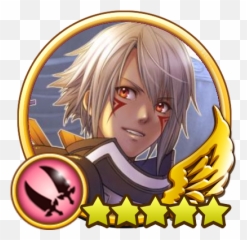 Iconpart1 Zarrote6723 Fictional Character Png Haseo Icon