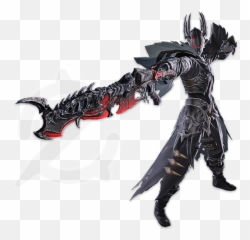 The Feast Rankings Final Fantasy Xiv Lodestone - Hellhound Gunblade png