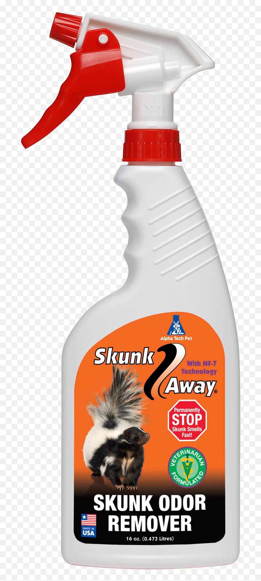Skunkaway - Household Cleaning Product Png,Alpha Icon Dog Clothes