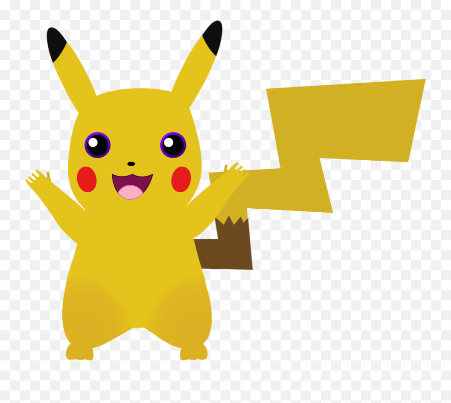 Download Pikachu Png Image With No - Cartoon,Pikachu Png Transparent