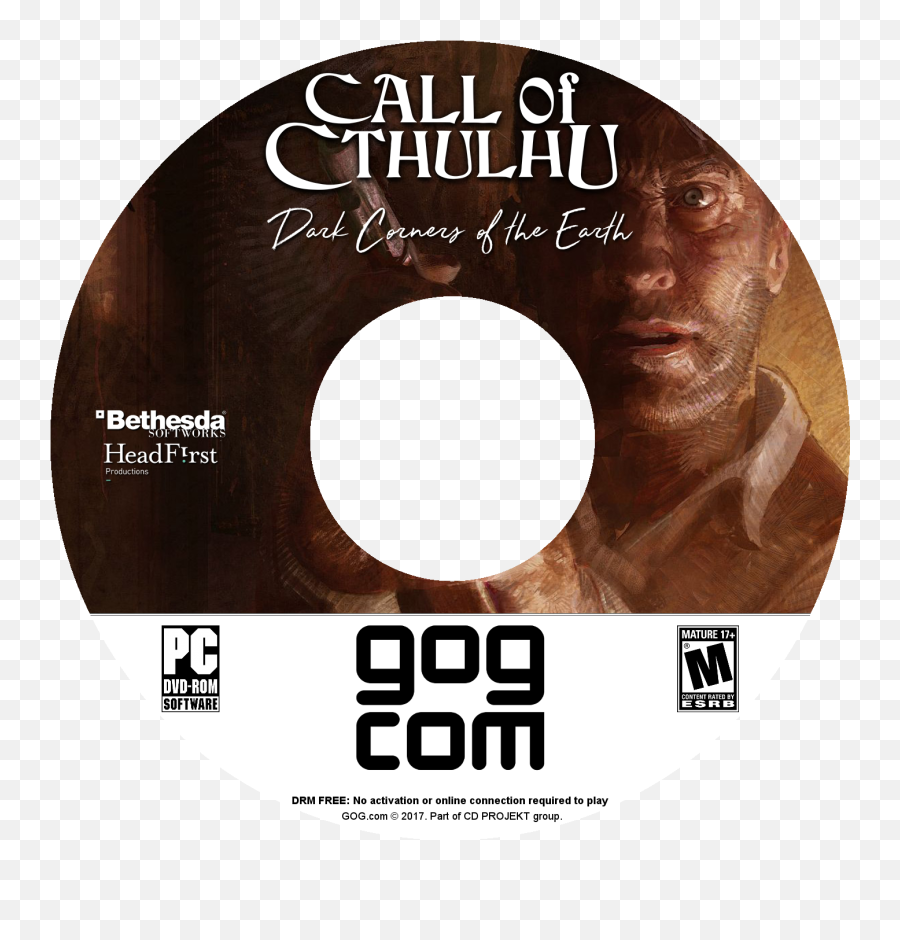 C - Call Of Cthulhu Png,Caeser Ii Icon