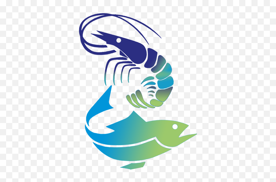 Fresh Fish Prawn Crab Png Logo