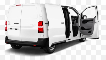 Toyota Proace Compact Diesel 15d 100 Icon Van Premium - Commercial Vehicle png