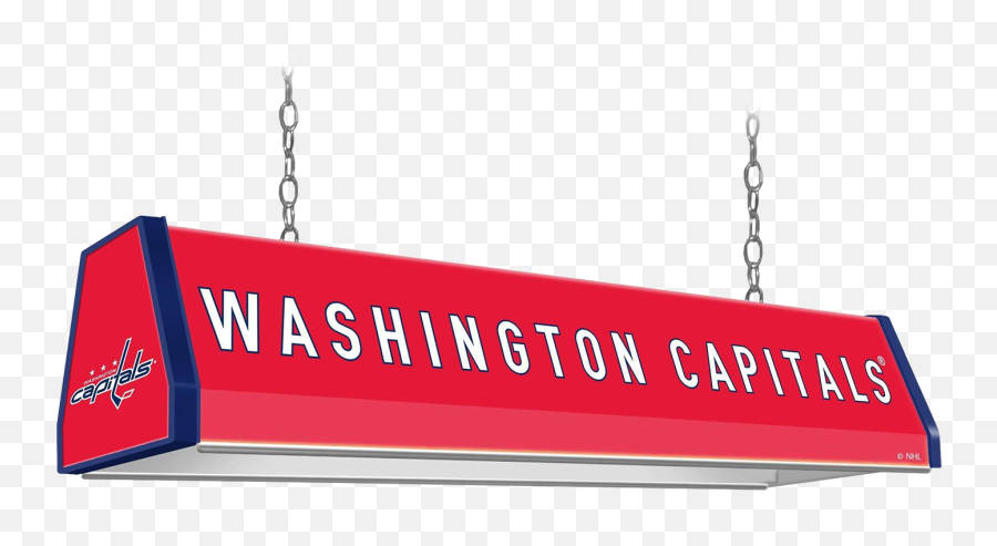 Pool Table Light - Vertical Png,Washington Capitals Icon