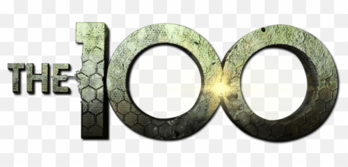 The 100 Cw Logo - png