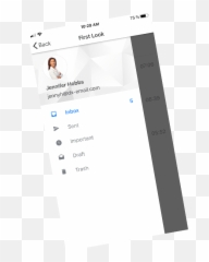 Xamarin Forms Navigation Controls - Tab View Popup Drawer Language png