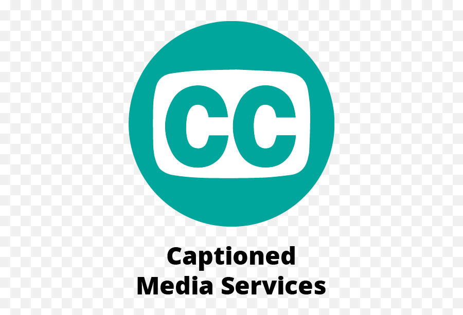 Captioned Media Services - Dot Png,Green Caption Icon