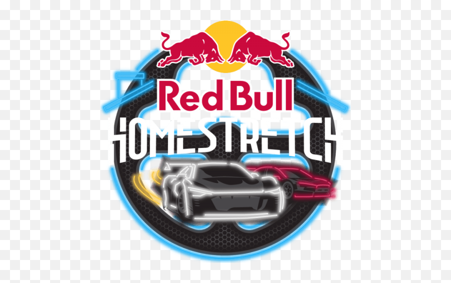 Red Bull Homestretch Virtual Race - Redbull Car Park Drift 2021 Png,Redbull Icon