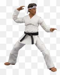 Icon Heroes The Karate Kid Daniel Larusso Action Figure - Figures png