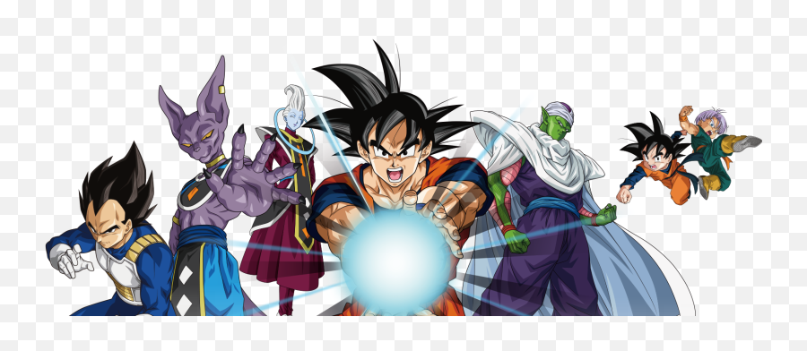 Play Dragon Ball Super Games Free Online - Fictional Character Png,Dragon Ball Icon