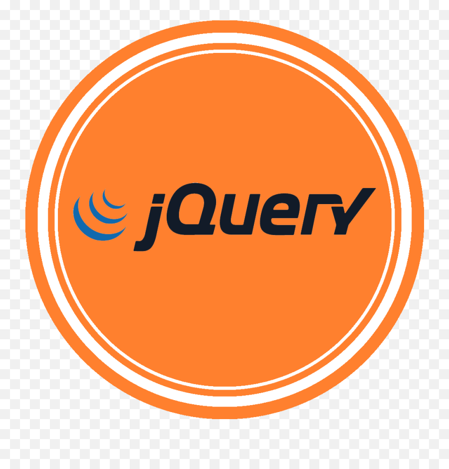 Jquery Svg - Jquery Png,Jquery Icon Transparent