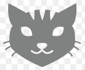 Cat Vector Icon - png