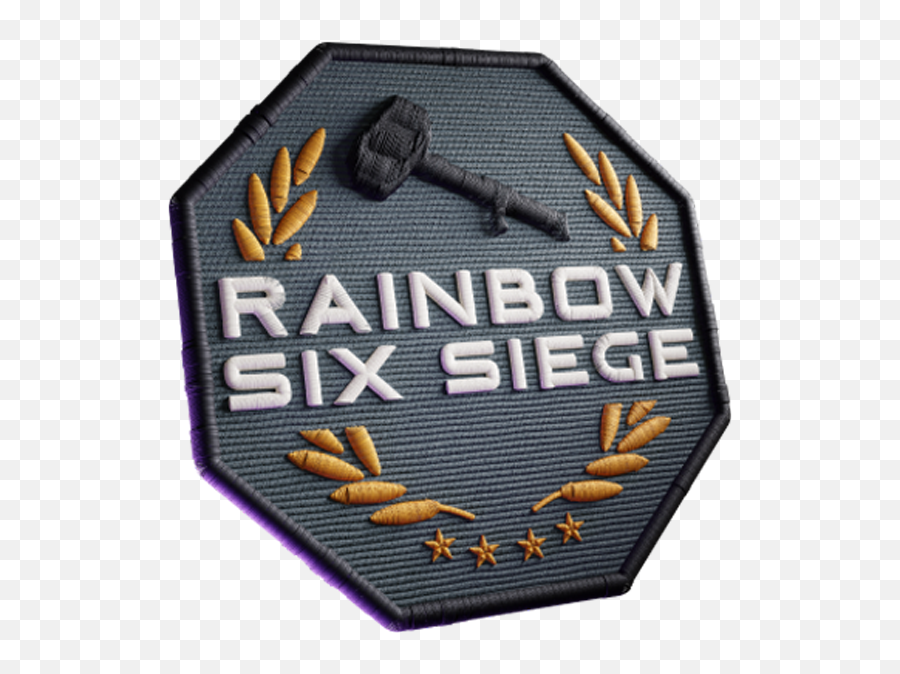 Rainbow Six Siege Champion Logo Png - Hammer,Rainbow Six Siege Icon 16x16