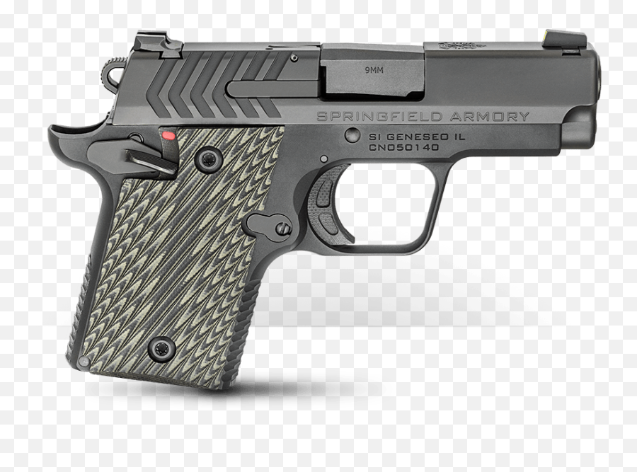 Shot Show 2019 New Products Recap - The Kvar Armory 911 Springfield 9mm Png,Icon 1000 Rimfire