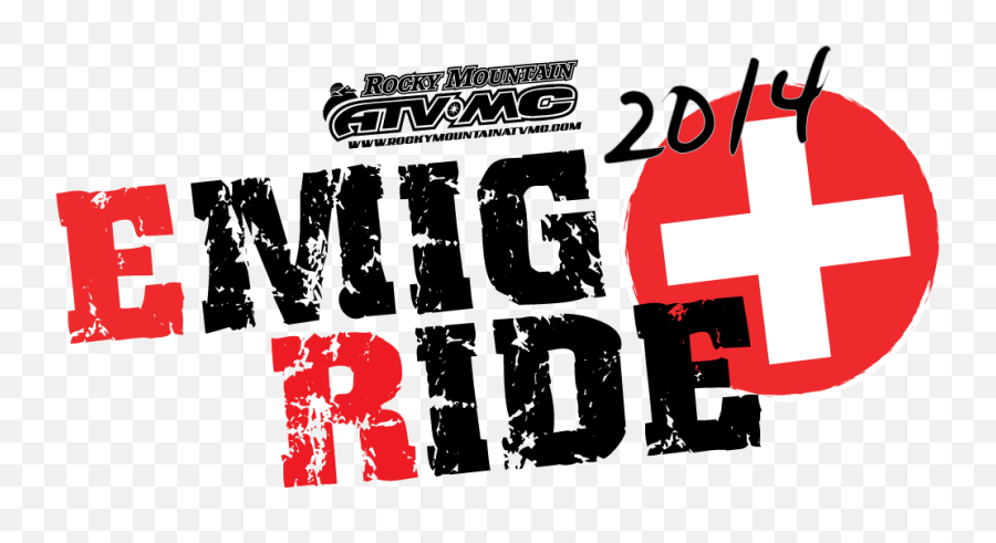 Rocky Mountain Atvmcu0027s Emig Ride 2014 - Cross Png,Mc Ride Png