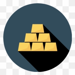 Gold Ingots Vector Svg Icon 18 - PNG Repo Free Icons Language