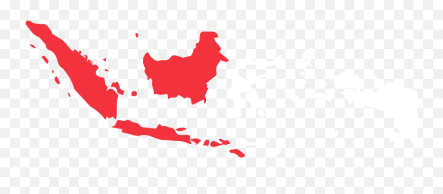 Download The Flag Of Indonesia 40 Shapes Seek - Indonesia Map With Compass Png,Indo Icon